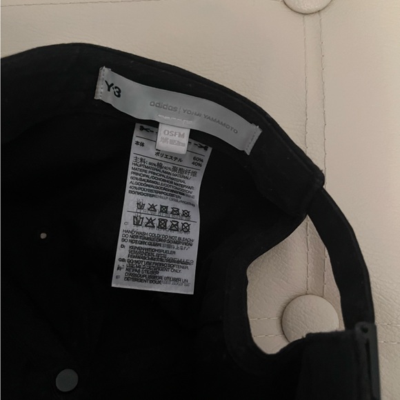 Y-3 hat - Picture 2 of 3